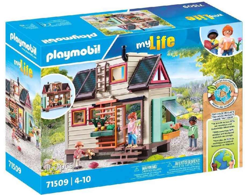 Playmobil 71509 Malý dům