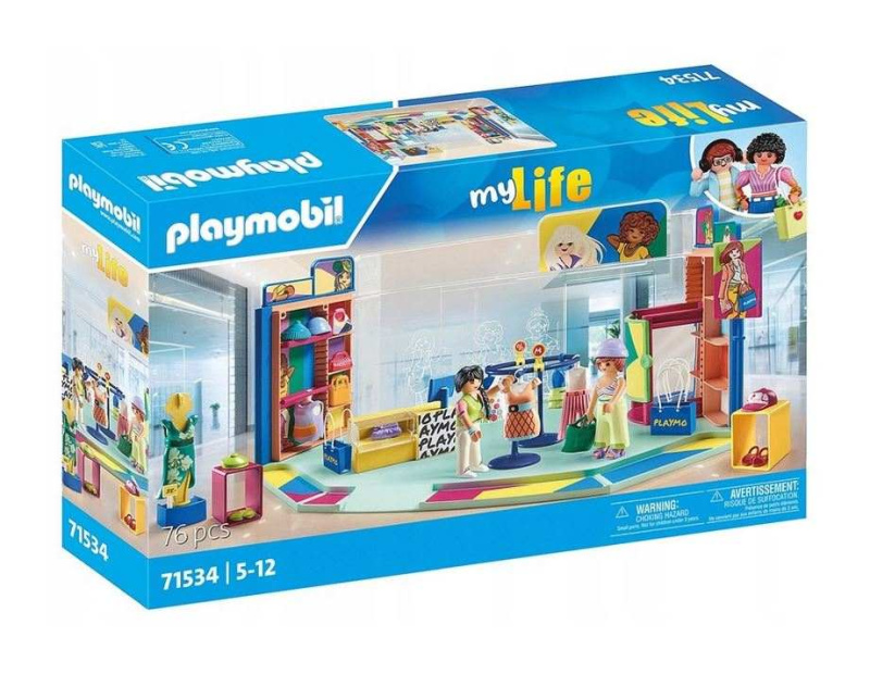 My Life 71534 Sada butik s oblečením