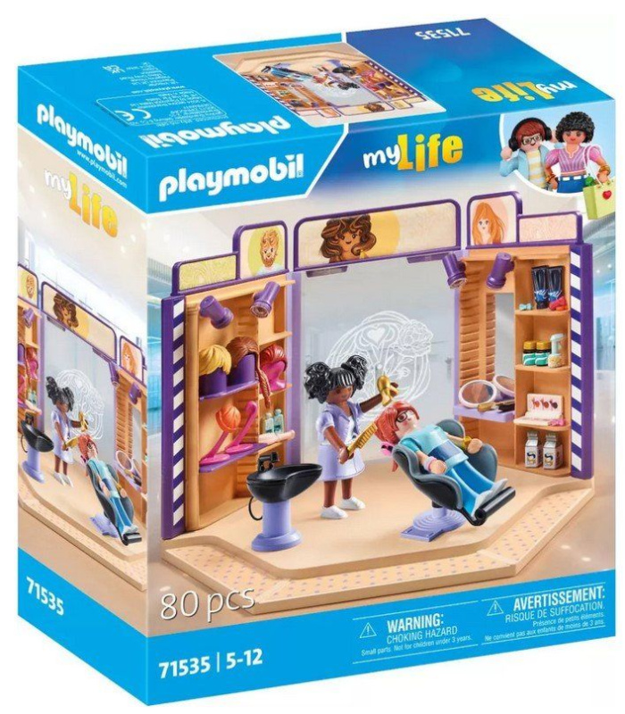 Playmobil 71535 Kadeřnictví