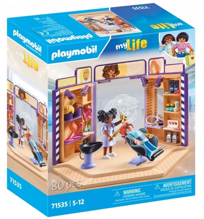 Playmobil 71535 Kadeřnictví