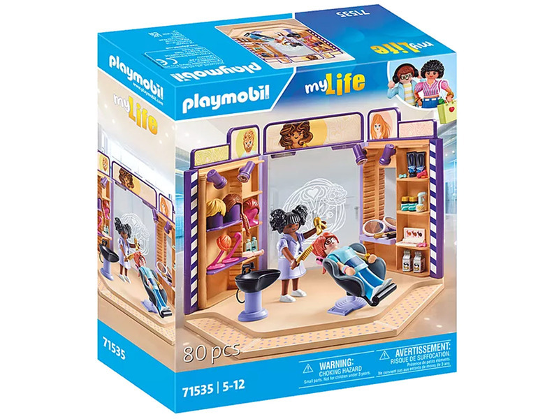 Playmobil 71535 Kadeřnictví