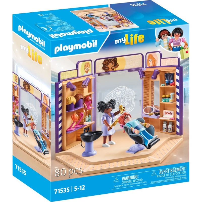Playmobil 71535 Kadeřnictví