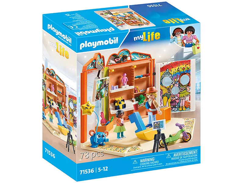 Playmobil 71536 Hračkářství