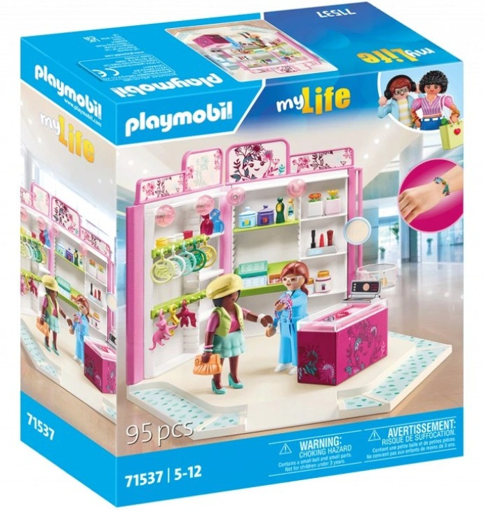 Playmobil 71537 Butik krásy