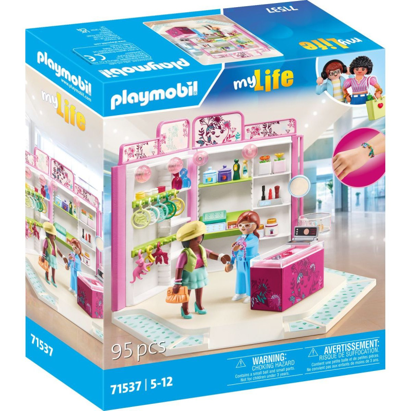 Playmobil 71537 Butik krásy