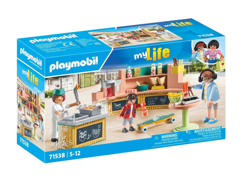 My Life 71538 Svačinová tyčinka