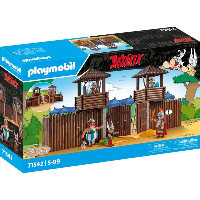 Asterix 71542 Sada figurek Římský tábor