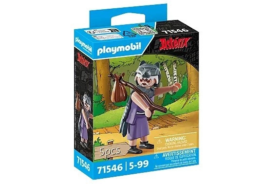 Playmobil 71546 Asterix: Profix