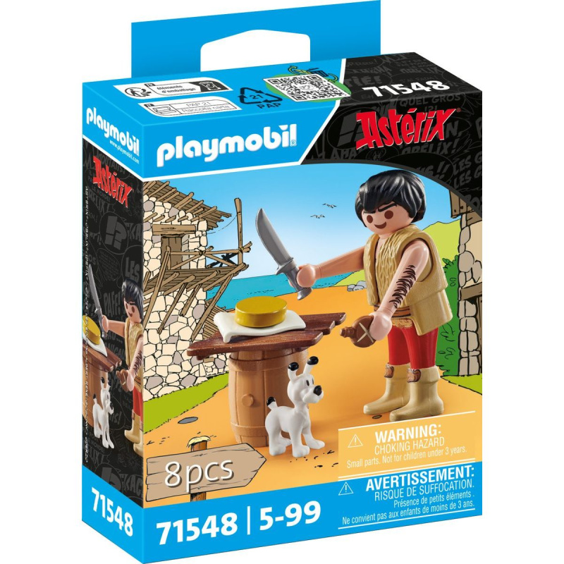Playmobil 71548 Asterix: Kalamaikamikmikmix