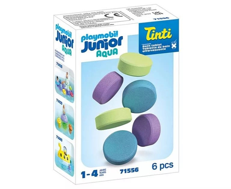 Playmobil 71556 JUNIOR & Tinti: Doplňkové balení