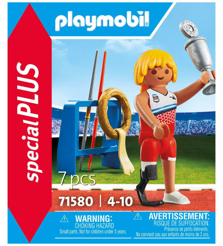 Playmobil 71580 Oštěpař
