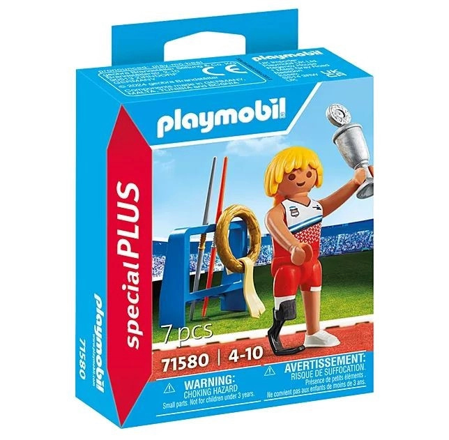 Playmobil 71580 Oštěpař