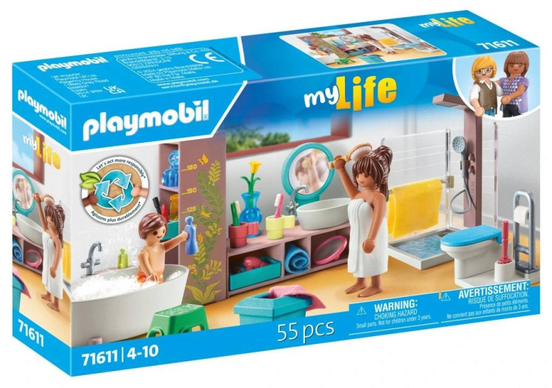 Playmobil 71611 Koupelna