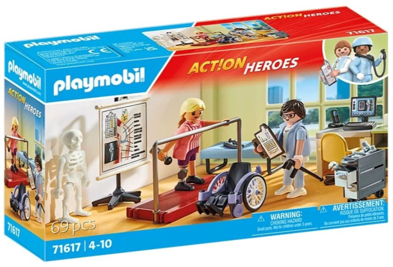 Playmobil 71617 Ortopedie