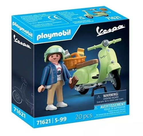 Playmobil 71621 Vespa 1969 Sprint Veloce 150