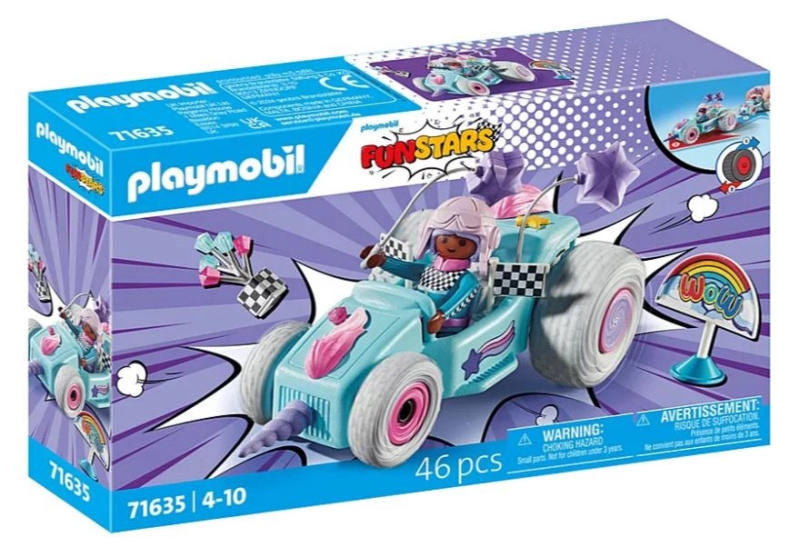 PLAYMOBIL 71635 Racing: Jednorožec