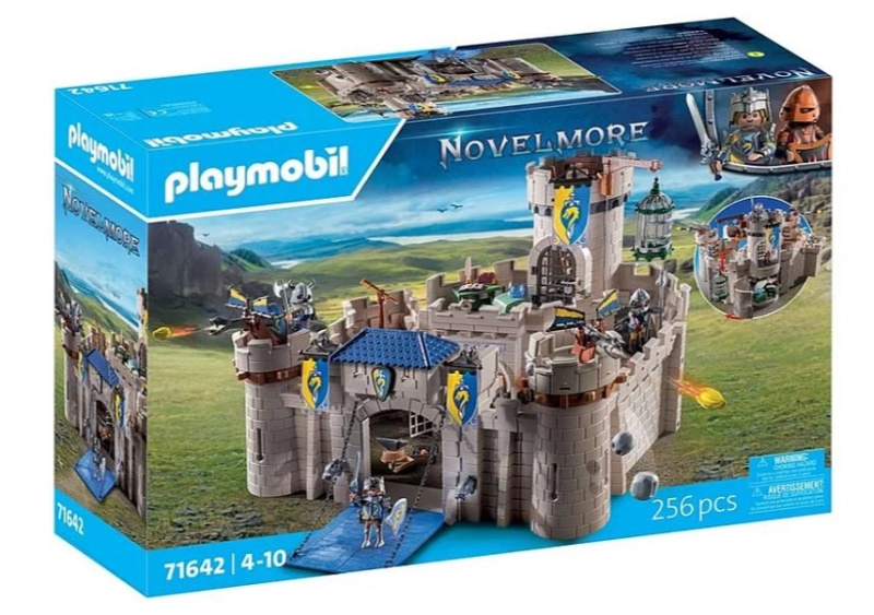 Playmobil Zámek Arwynna Novelmore