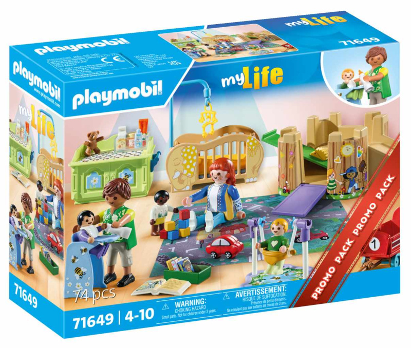Playmobil Sada s figurkami Skupina malých dětí