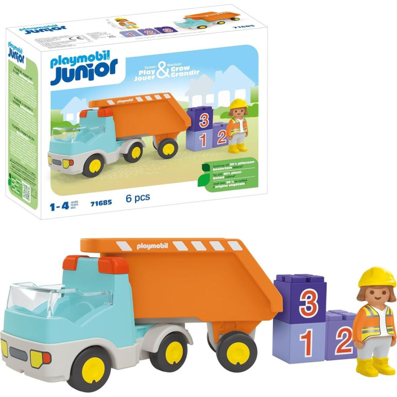 PLAYMOBIL 71685 Sklápěč