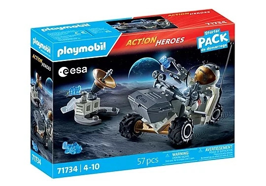 Playmobil 71734 Starter Pack Vesmírná mise