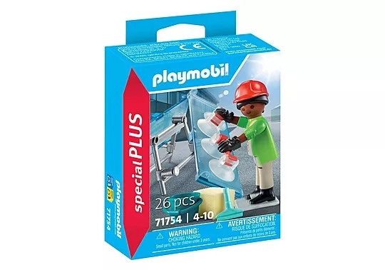Playmobil 71754 Sklenář