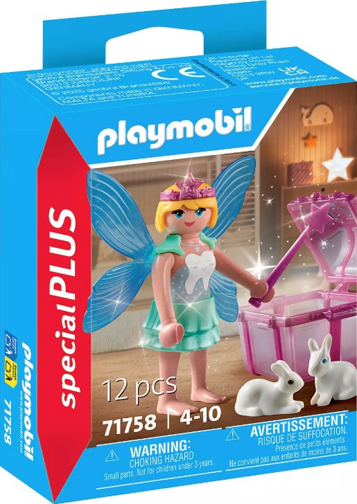 Set Special Plus Zoubková víla