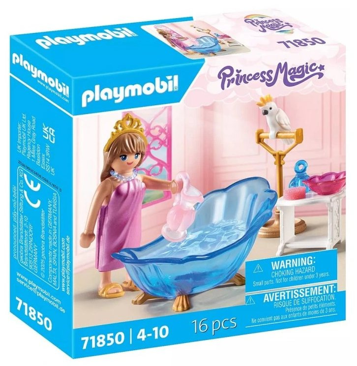 Princess Magic Koupelna pro princezny