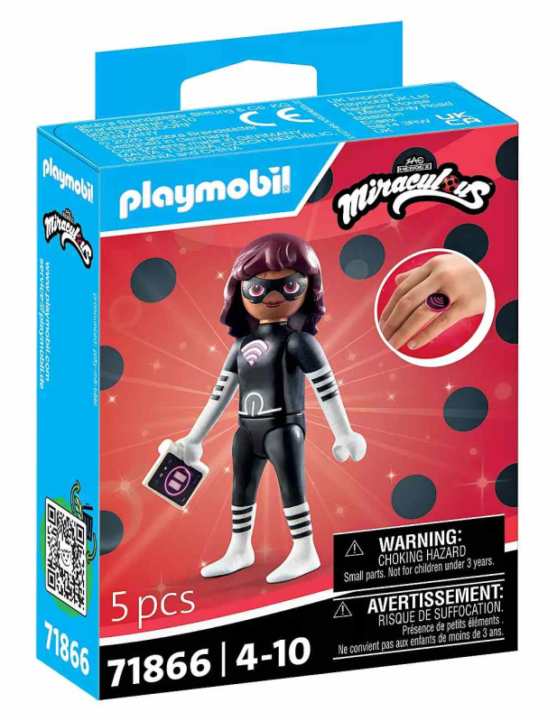 Figurka Miraculum Lady Wifi