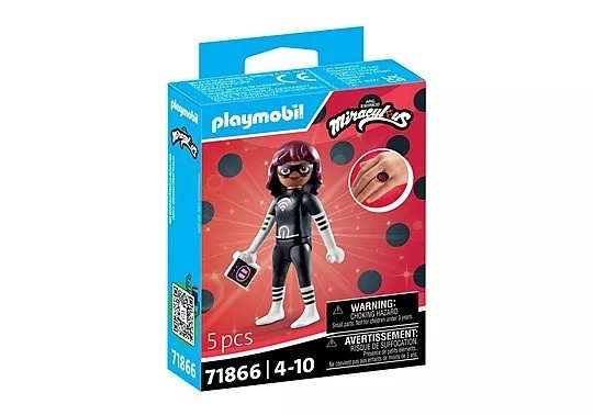 Figurka Miraculum Lady Wifi