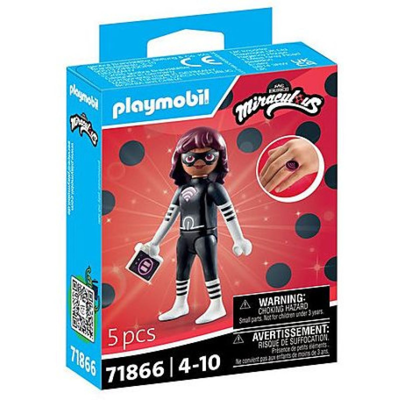 Figurka Miraculum Lady Wifi