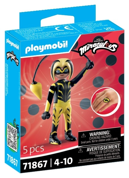 Figurka Vesperia Miraculum PLAYMOBIL