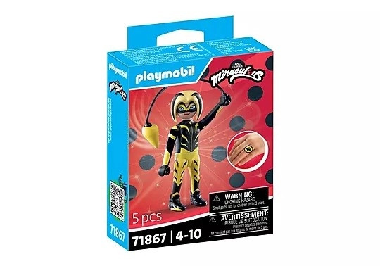 Figurka Vesperia Miraculum PLAYMOBIL