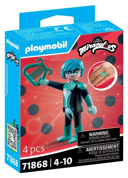 Figurka Miraculum Viperion