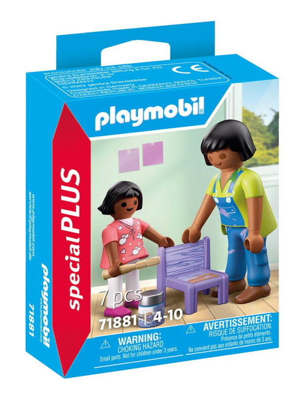 Playmobil 71881 zručné řemeslnice