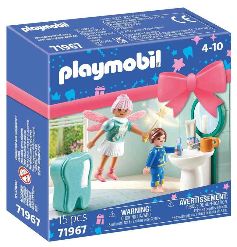 Dárková sada Víla zoubková