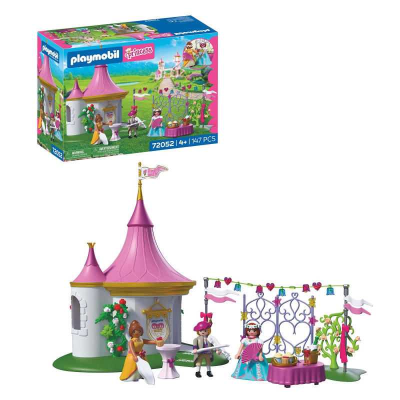 Playmobil 72052 maškarní ples v pavilonu