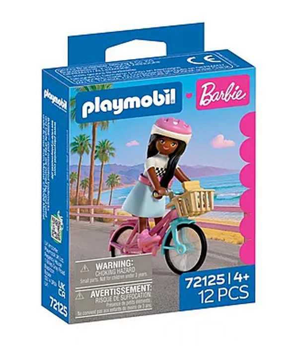 Playmobil 72125 barbie brooklyn