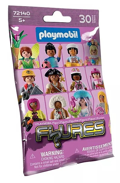 Playmobil 72140 figurka v sáčku holky, série 30