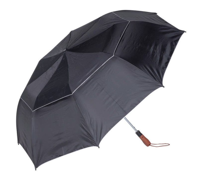 Maximex Automatický deštník, deštník KYRILL XXL 8336500 antracitová