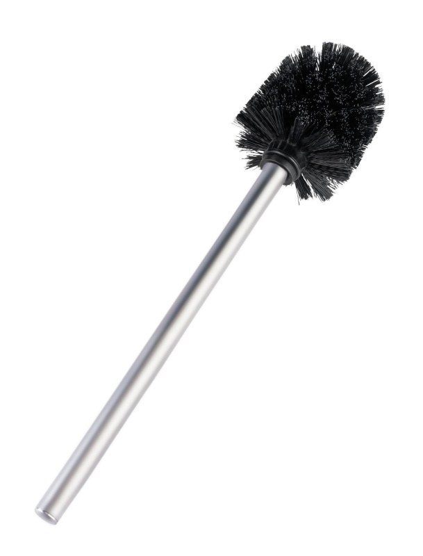 Kartáč na WC náhradní Ø 8 cm, nerez, WENKO stříbrná
