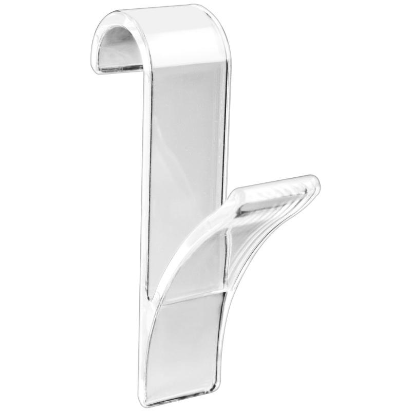 Wenko Průhledný závěs chladiče, 2 ks transparentní