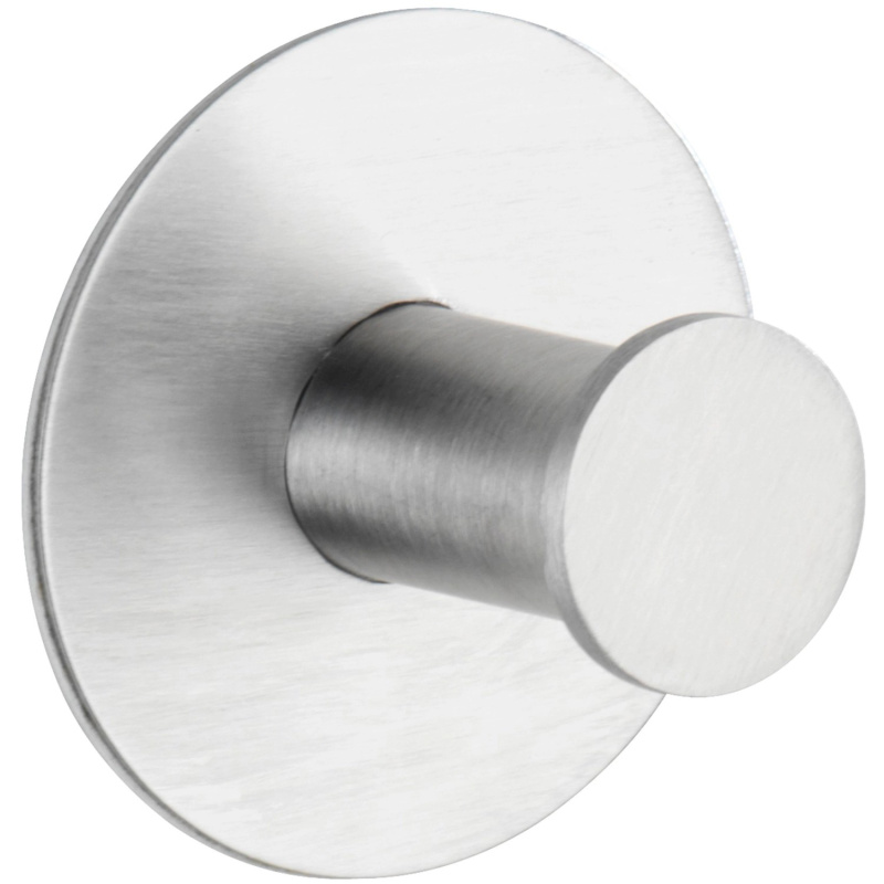 CELANO věšák na ručníky, nerez ocel, WENKO stříbrná