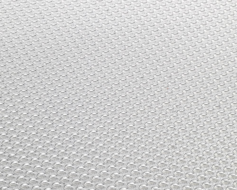 Protiplísňová antibakteriální podložka do lednice, 3 ks, 29 cm, WENKO 47060100 bílá