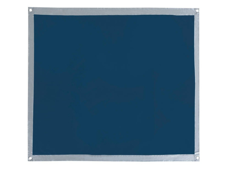 Modrý zatemňovací závěs 92x59 cm - Maximex tmavě modrá