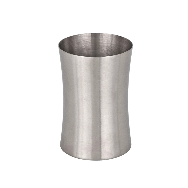 Wenko Kelímek Pieno satinovaná nerezová ocel