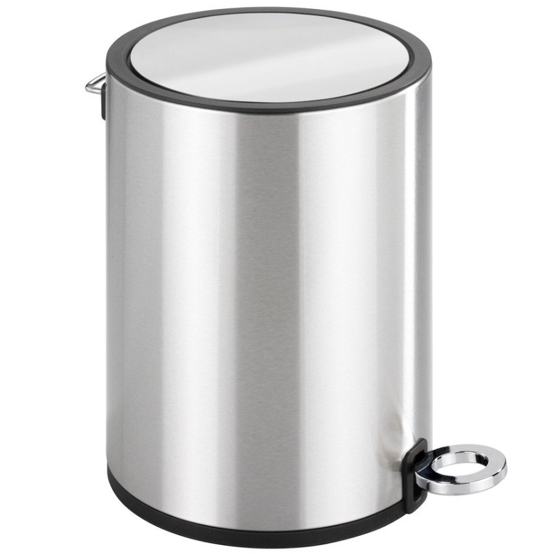 Wenko Pedálový Monza Shiny, 3 l 22713100 stříbrná