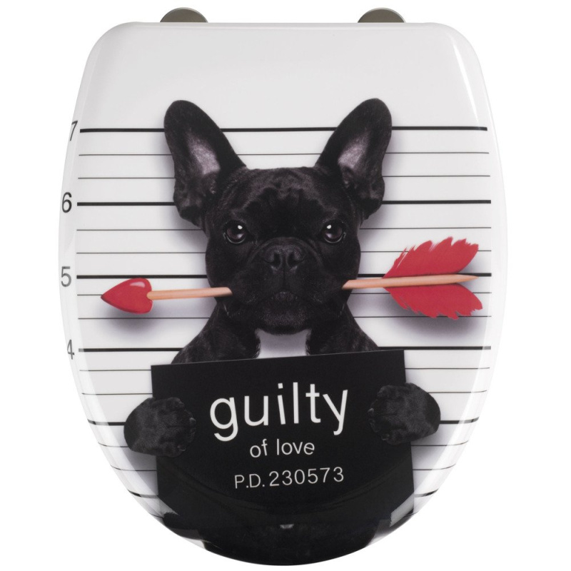 Wenko Guilty Dog 22405100 22405100 bílá
