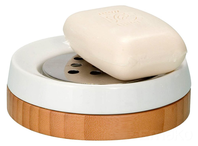 Mýdlenka  BAMBOO, WENKO 17677100 bílá 4084