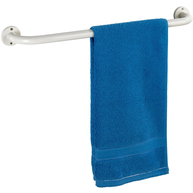 Wenko Koupelnové madlo Basic bílé 60 cm