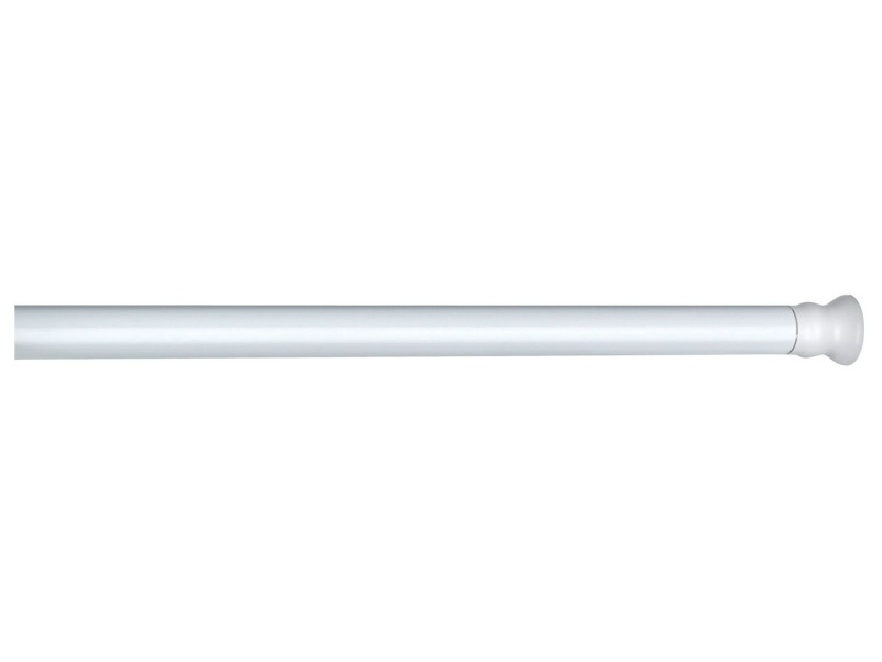 Wenko Teleskopická sprchová tyč, 110–245 cm